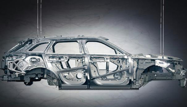 New High Strength Aluminum Alloy Helps Automobile Lightweight